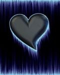 pic for Blue Fire Heart